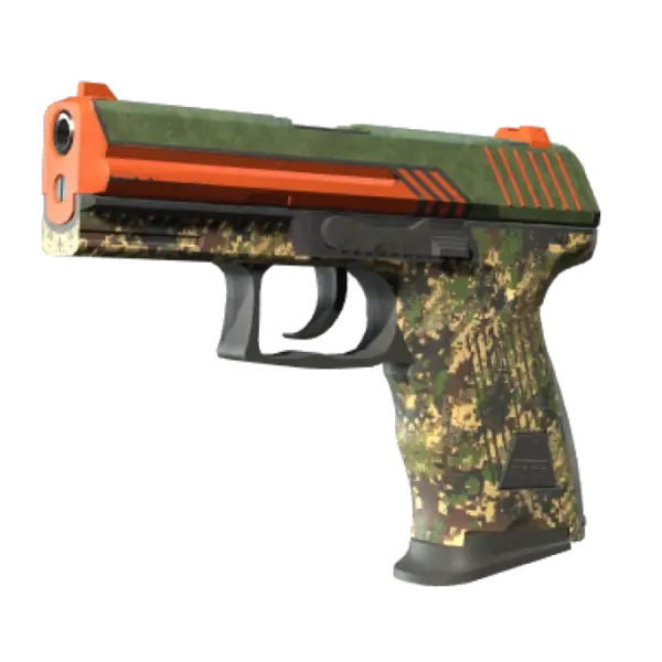 StatTrak™ P2000 | Woodsman (Factory New)