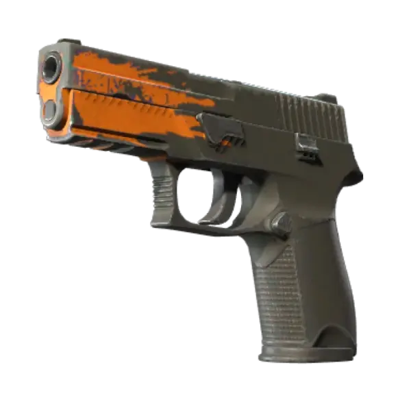 StatTrak™ P250 | Splash (Field-Tested)