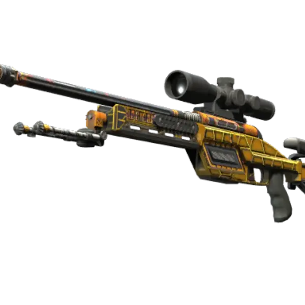 StatTrak™ SSG 08 | Big Iron (Factory New)