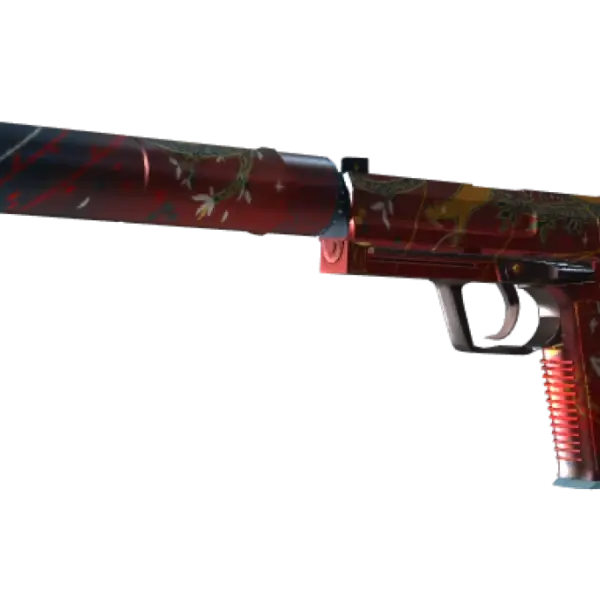 StatTrak™ USP-S | The Traitor (Factory New)