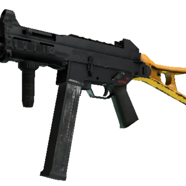 UMP-45 | Caramel (Well-Worn)