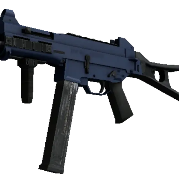UMP-45 | Indigo (Factory New)
