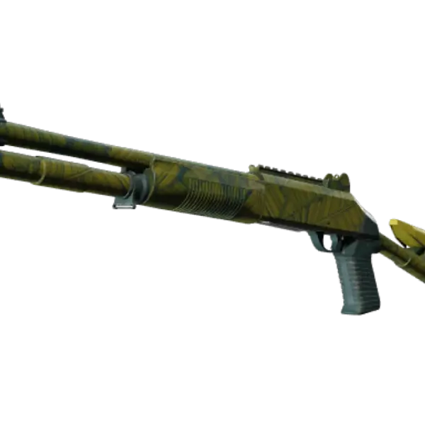 XM1014 | Banana Leaf (Factory New)