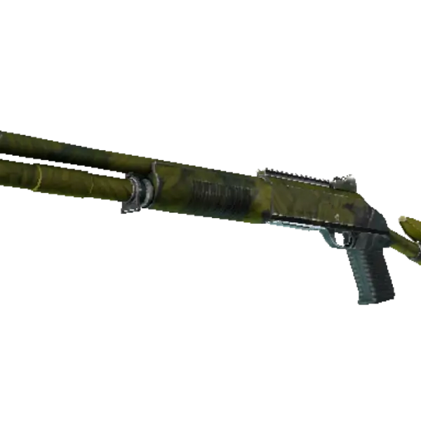 XM1014 | Banana Leaf (Well-Worn)