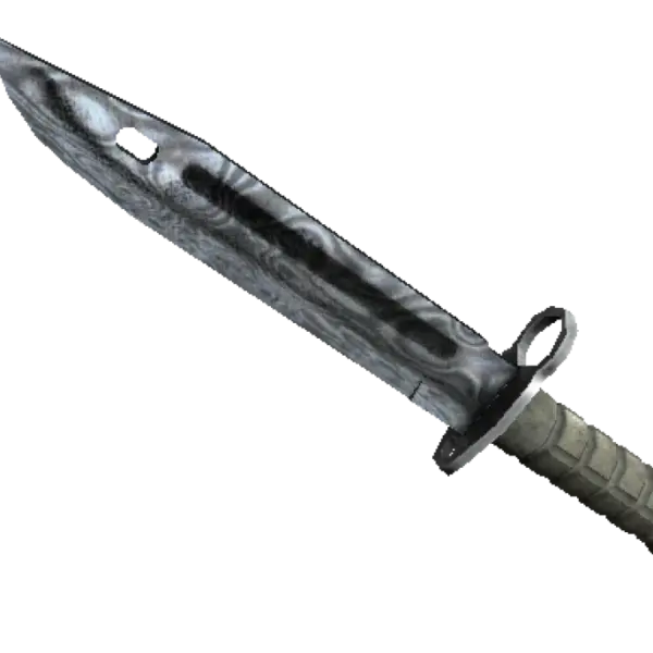 ★ Bayonet | Damascus Steel (Battle-Scarred)