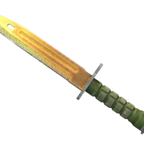 ★ Bayonet | Lore (Well-Worn)