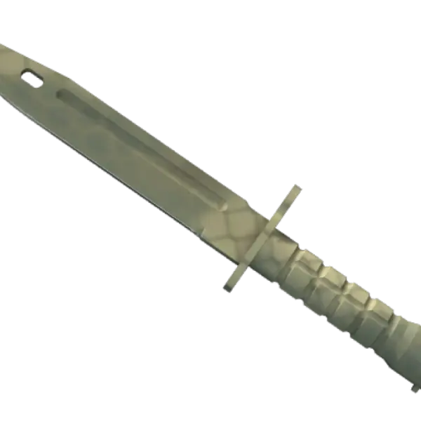 ★ Bayonet | Safari Mesh (Minimal Wear)