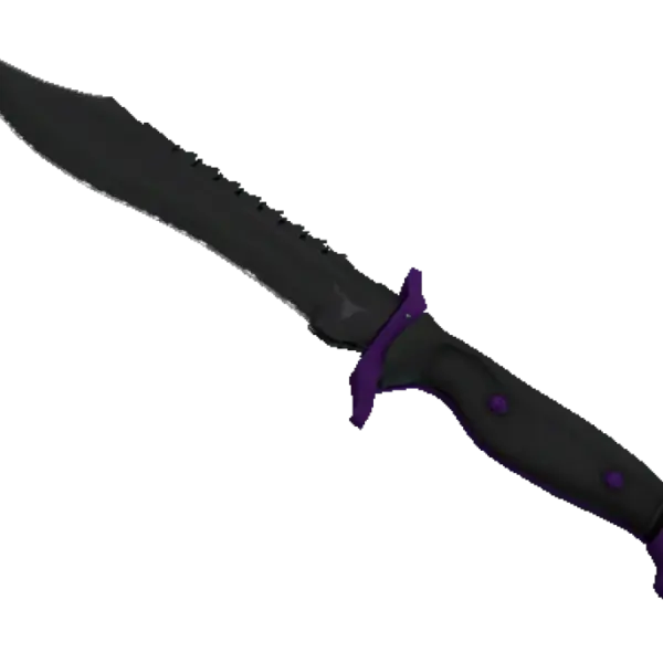 ★ Bowie Knife | Ultraviolet (Factory New)