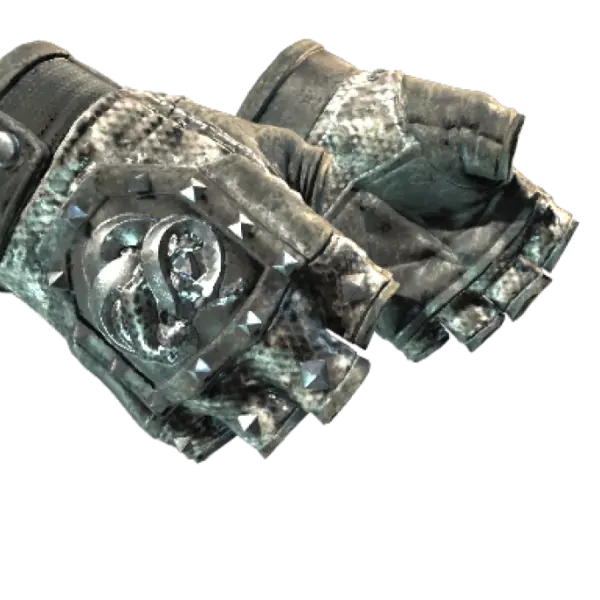 ★ Broken Fang Gloves | Unhinged (Well-Worn)