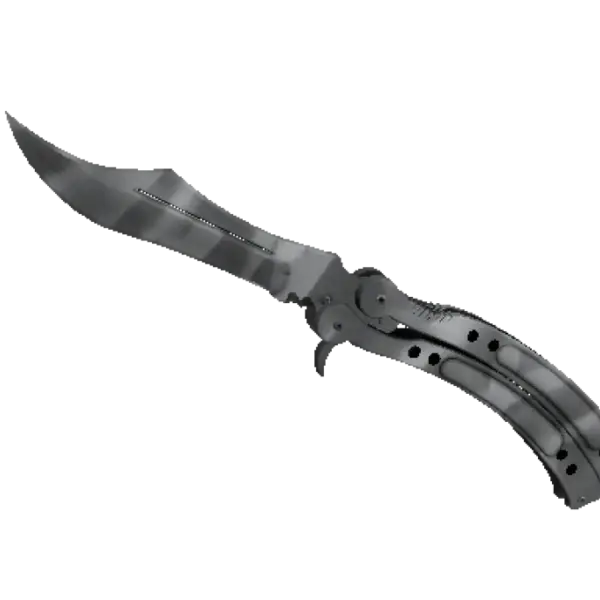 ★ Butterfly Knife | Urban Masked (Minimal Wear)