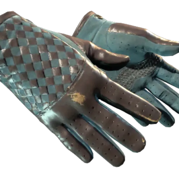 ★ Driver Gloves | Lunar Weave (Field-Tested)