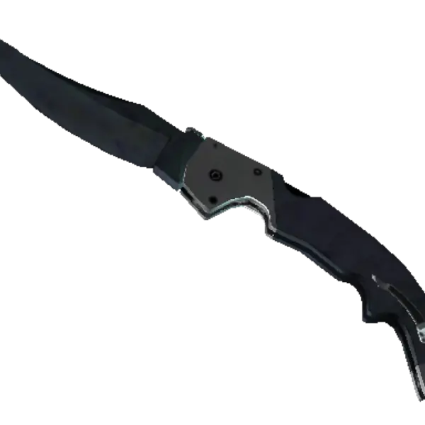 ★ Falchion Knife | Blue Steel (Factory New)