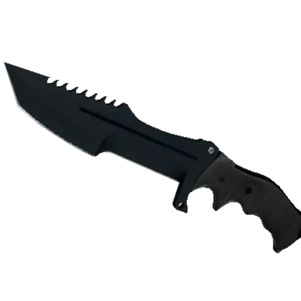 ★ Huntsman Knife | Night (Minimal Wear)