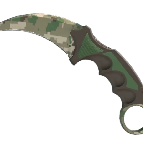 ★ Karambit | Forest DDPAT (Minimal Wear)