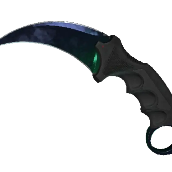 ★ Karambit | Gamma Doppler (Minimal Wear)