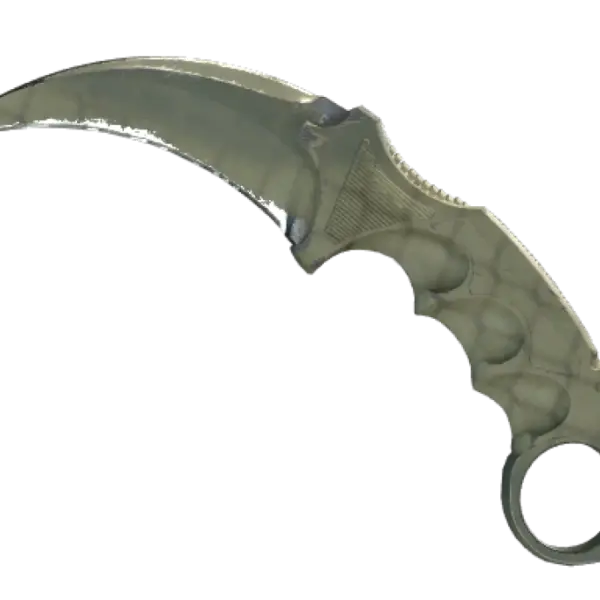 ★ Karambit | Safari Mesh (Field-Tested)