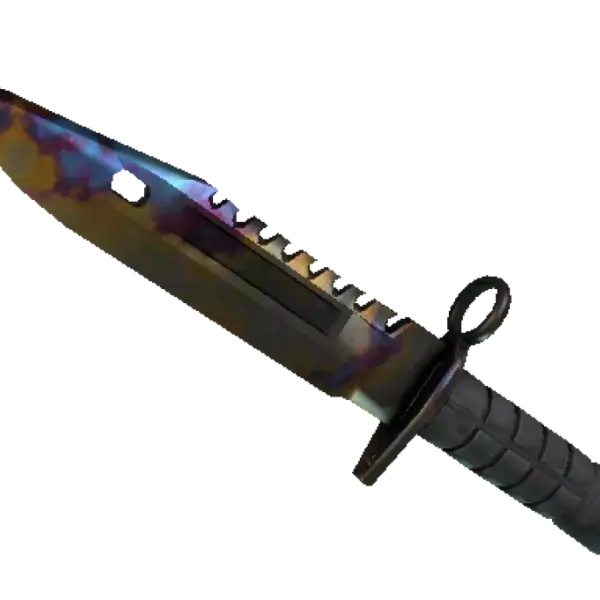 ★ M9 Bayonet | Case Hardened (Field-Tested)