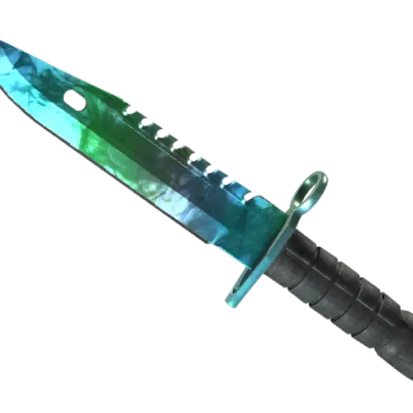 ★ M9 Bayonet | Gamma Doppler (Minimal Wear)
