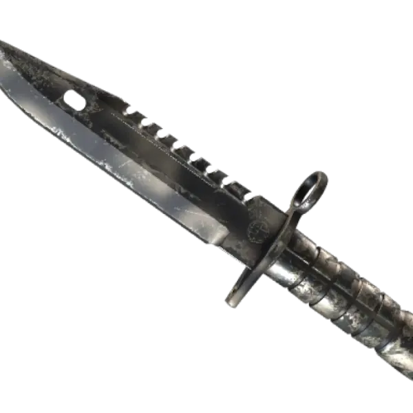 ★ M9 Bayonet | Scorched (Well-Worn)