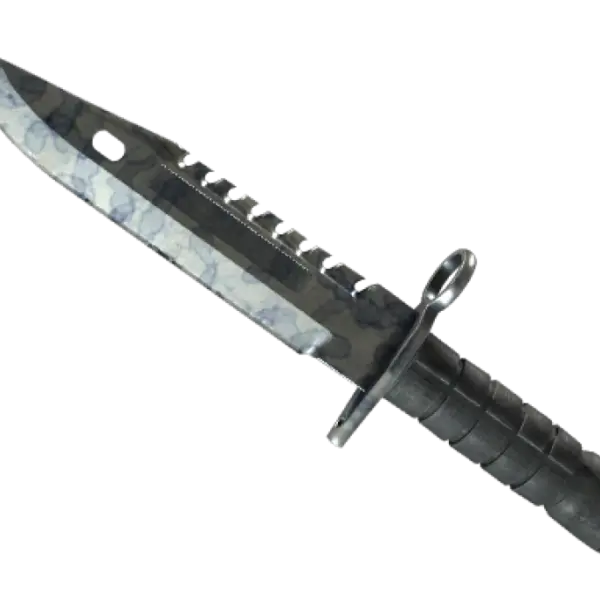★ M9 Bayonet | Stained (Well-Worn)