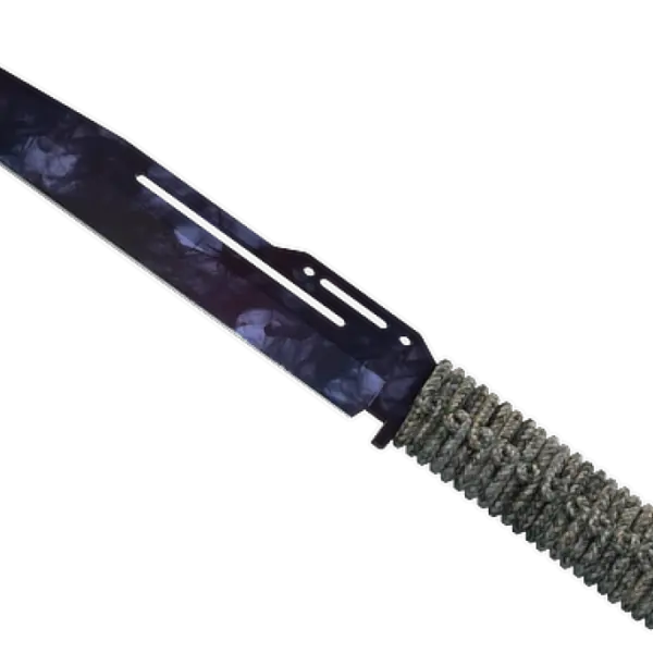 ★ Paracord Knife | Doppler (Minimal Wear)