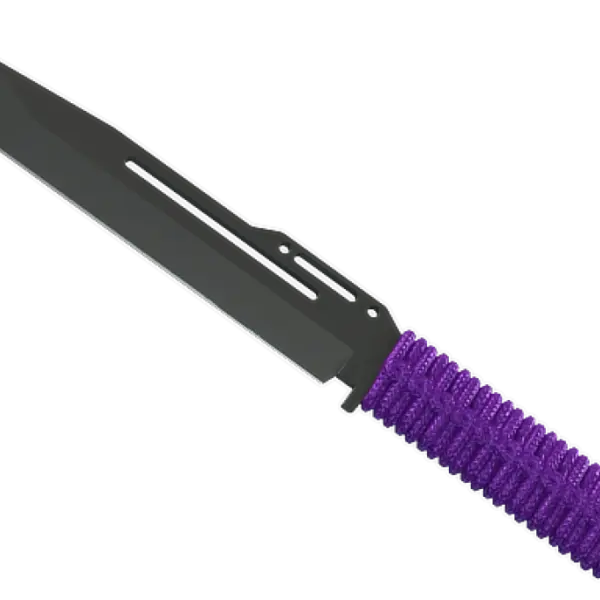 ★ Paracord Knife | Ultraviolet (Factory New)