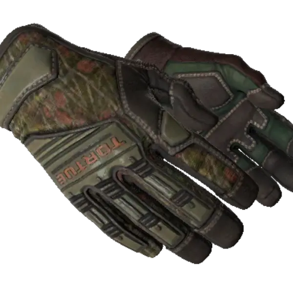 ★ Specialist Gloves | Buckshot (Factory New)