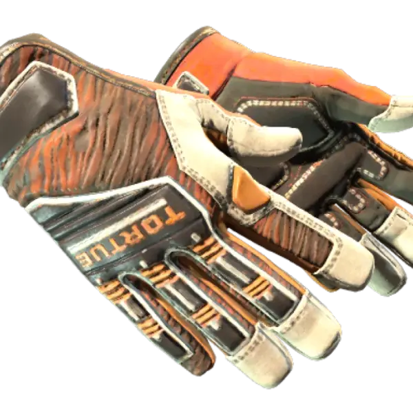 ★ Specialist Gloves | Tiger Strike (Factory New)