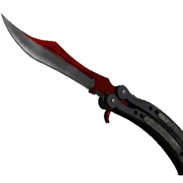★ StatTrak™ Butterfly Knife | Autotronic (Battle-Scarred)