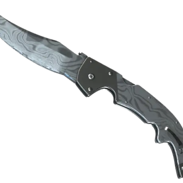 ★ StatTrak™ Falchion Knife | Damascus Steel (Minimal Wear)