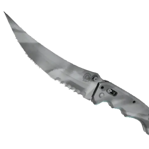 ★ StatTrak™ Flip Knife | Urban Masked (Minimal Wear)