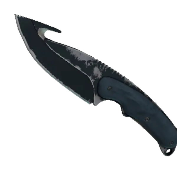 ★ StatTrak™ Gut Knife | Night (Field-Tested)