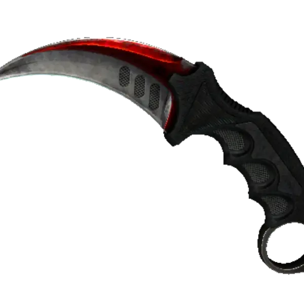 ★ StatTrak™ Karambit | Autotronic (Battle-Scarred)