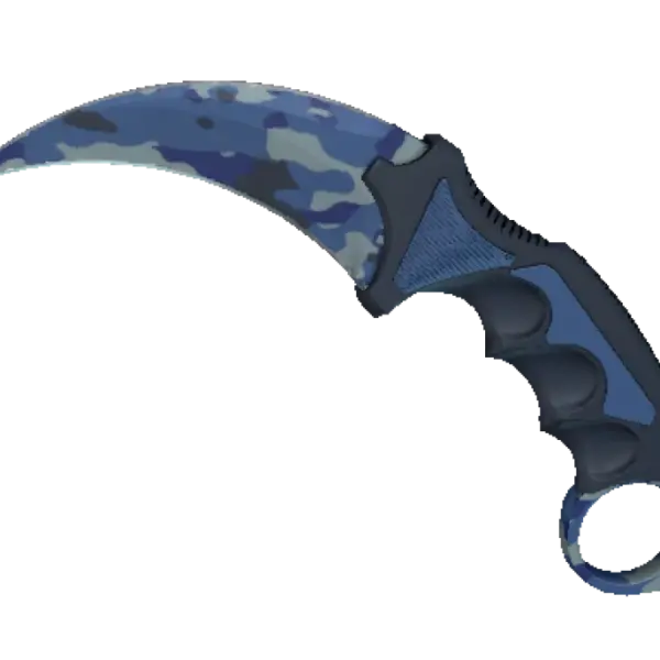 ★ StatTrak™ Karambit | Bright Water (Minimal Wear)