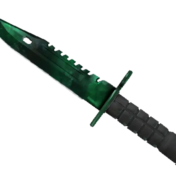 ★ StatTrak™ M9 Bayonet | Gamma Doppler (Minimal Wear)