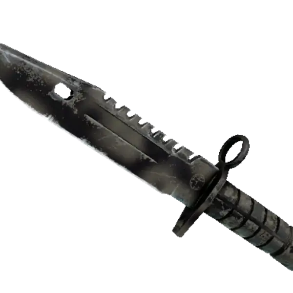 ★ StatTrak™ M9 Bayonet | Scorched (Field-Tested)