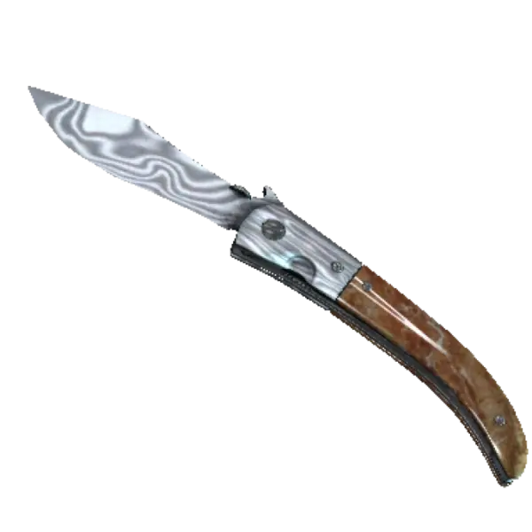 ★ StatTrak™ Navaja Knife | Damascus Steel (Factory New)