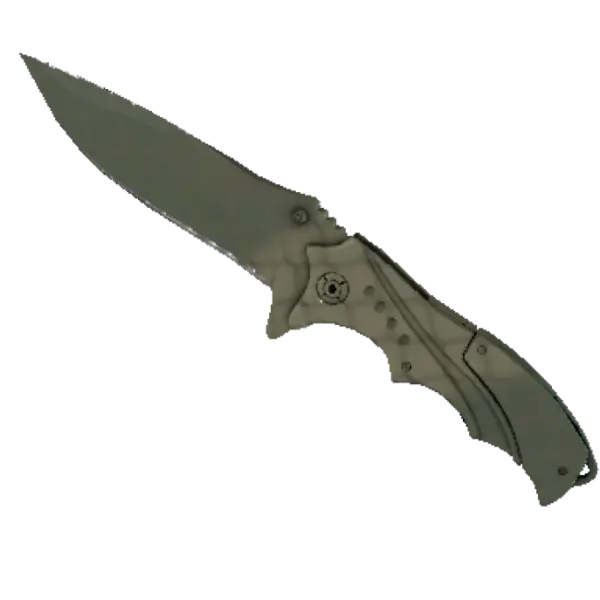 ★ StatTrak™ Nomad Knife | Safari Mesh (Minimal Wear)