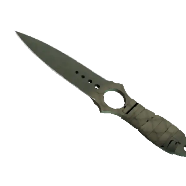 ★ StatTrak™ Skeleton Knife | Safari Mesh (Field-Tested)