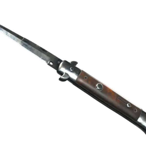 ★ StatTrak™ Stiletto Knife | Stained (Field-Tested)