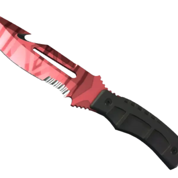 ★ StatTrak™ Survival Knife | Slaughter (Factory New)