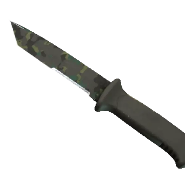 ★ StatTrak™ Ursus Knife | Boreal Forest (Well-Worn)
