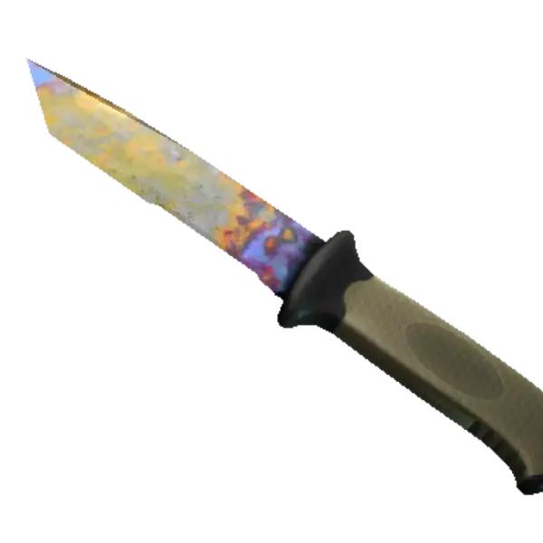 ★ StatTrak™ Ursus Knife | Case Hardened (Minimal Wear)