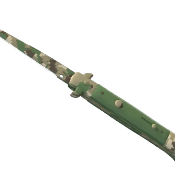 ★ Stiletto Knife | Forest DDPAT (Factory New)