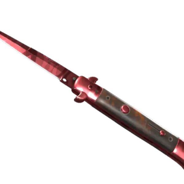 ★ Stiletto Knife | Slaughter (Field-Tested)