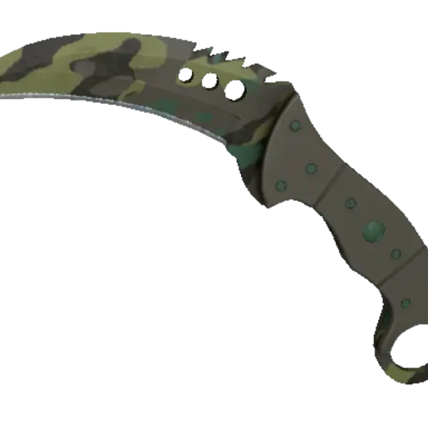 ★ Talon Knife | Boreal Forest (Factory New)