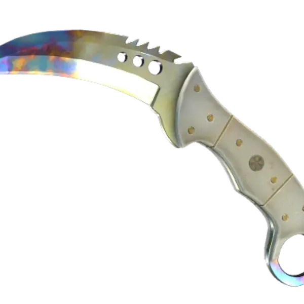 ★ Talon Knife | Case Hardened (Factory New)