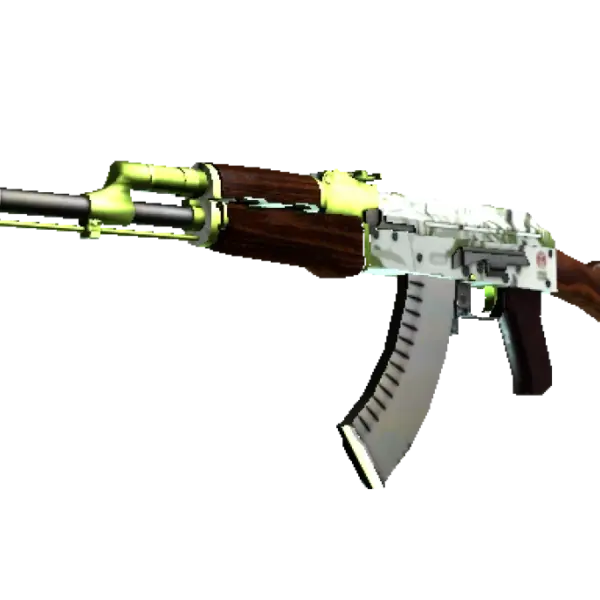 AK-47 | Hydroponic (Minimal Wear)