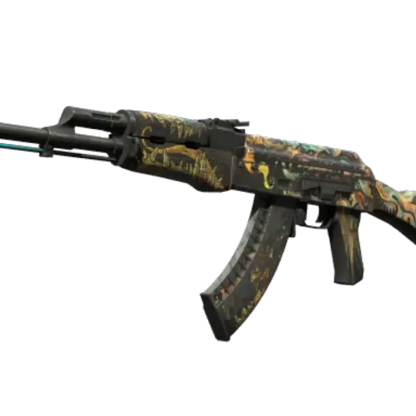 AK-47 | Phantom Disruptor (Battle-Scarred)