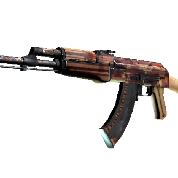AK-47 | X-Ray (Battle-Scarred)